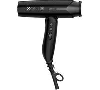 GAMMA Produit-coiffant Sechoirs-a-cheveuxXcell S Noir - Ultra-léger avec moteur numérique et technologie ionique 1 Stk.