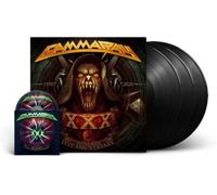 Gamma Ray 30 Years Live Anniversary (Vinyl) 12" Album with Blu-ray