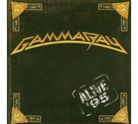 Gamma Ray - Alive '95 [Import]
