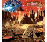 Gamma Ray – Blast From The Past – CD – Édition Deluxe