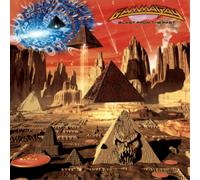 Gamma Ray – Blast From The Past – Vinyle 33 tours (3LP 180 g Gatefold)