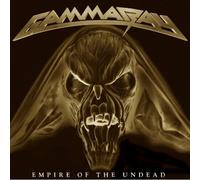 Gamma Ray - Empire Des Morts-Vivants (2Lp)