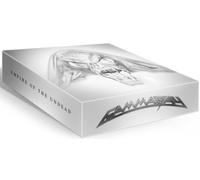 Gamma Ray - Empire Of The Undead Boxset (CD+DVD + LP)