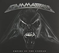 Gamma Ray - Empire of The Undead [Import]