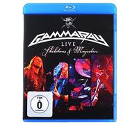 Gamma Ray - Gamma Skeletons & Majesties Live [Blu-Ray] [Import]