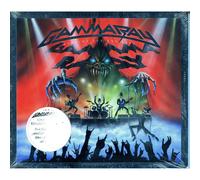 Gamma Ray - Heading For The East Édition Anniversaire