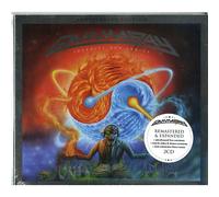Gamma Ray – Insanity And Genius – CD – Édition anniversaire