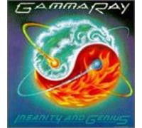Gamma Ray - Insanity & Genius
