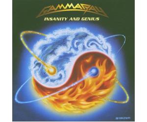 Gamma Ray - Insanity & Genius