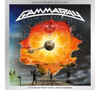GAMMA RAY - LAND OF THE FREE(ANNIVERSARY EDITION) 2 CD NEUF