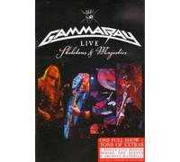 Gamma Ray – Live Skeletons and Majesties – DVD