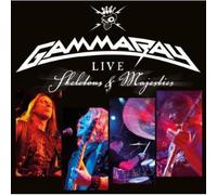 GAMMA RAY - Live: Skeletons & Majesties [JP Import]