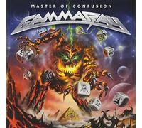 Gamma Ray - Master of Confusion [Import]