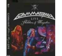 Gamma Ray - Gamma Skeletons & Majesties Live [Blu-Ray] [Import]