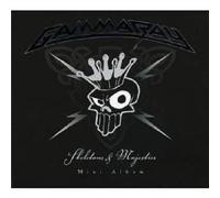 GAMMA RAY "SKELETONS AND MAJESTIES - THE MINI.." CD NEW