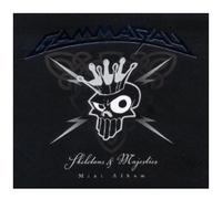 Gamma Ray – Skeletons and Majesties – CD – earMUSIC