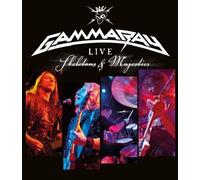 Gamma Ray - Skeletons & Majestés En Direct