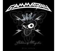 Gamma Ray Skeletons & Majesties (Vinyl) 12" Album (Clear vinyl)