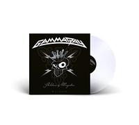 Gamma Ray – Skeletons & Majesties – Vinyle 12" (33 tours) transparent