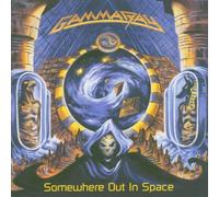 Gamma Ray - Somewhere Out in Space [Import]