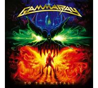 Gamma Ray - to The Metal