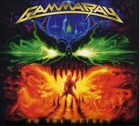 Gamma Ray To the Metal (CD) Album with DVD
