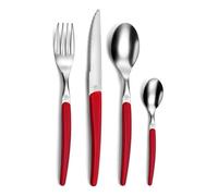 PRADEL ESSENTIEL - GAMMA ROUGE - Coffret 24 pièces