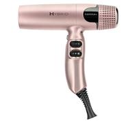Gamma+ Sèche-cheveux Hybrid Matt Gold Rose