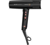 GAMM Séchoirs à cheveux X. Horizon noir mat 1 Pce 1 Pce