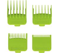 Gamma+ Set Double Peigne Magnétique Vert