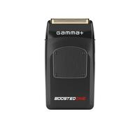 Gamma Più Rasoir électrique Boosted One Foil – Professionnel, 9000 tr/min, +2 h, USB-C, IPX4