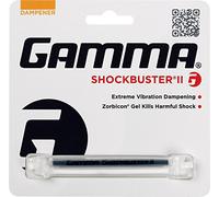 Gamma Shockbuster II Blanc/Noir Unisexe, Multicolore