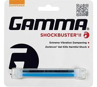 Gamma Shockbuster II Bleu/Noir Unisexe, Multicolore, Taille Unique