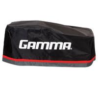 GAMMA Sports Raquette Cordage pour Machine - Progression du Dessus de Table ou Droit, MGSMC00, Upright - Black/Red
