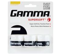 Gamma Sports RZR Edge Surgrip - Noir, Mixte, Noir