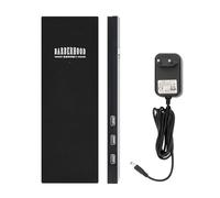 Gamm Station de charge USB Cable Block, pour tondeuses à cheveux, Recharge rapide, 3 ports USB, Portable, Accessoire pour coiffeurs et barbiers