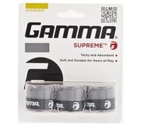 Gamma Supreme Overgrip, Gray