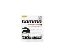 Gamma Supreme Surgrip perforé Blanc Unisexe, Multicolore, 3-Pack