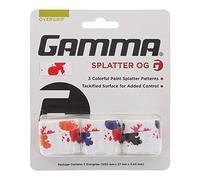 Gamma Surgrip Anti-éclaboussures Unisexe, Multicolore, Taille Unique
