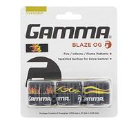 Gamma Surgrip Blaze Unisexe, Multicolore, Taille Unique