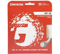 Gamma TNT2 Corde de Tennis Blanc 15 l