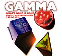 Gamma - What's Gone Is Gone: The Elektra Recordings 1979-1982 [New CD] UK - Impo