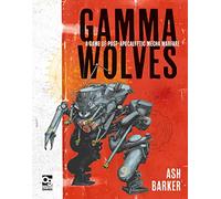 Gamma Wolves: A Game of Post-apocalyptic Mecha Warfare