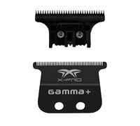 GAMM X-Pro Lame de rechange pour tondeuse à cheveux en carbone Noir