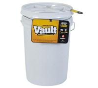 Gamma2 Vittles Vault Outback Seau hermétique pour Nourriture pour Animaux domestiques, 9 kg