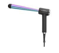 Gamma Più - Fer à friser Korner XL Rainbow, ondulations larges/étroites, températures réglables