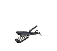 GAMMAPIU' Lisseur Professionnel Frisè S, Vagues Larges Et Étroites, 100% Made In Italy, Fer, Effet Ondulé Long, Chauffage Rapide, Haute Performance, Prise Italienne