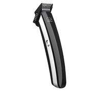 GAMMAPIU' Tondeuse À Cheveux Professionnelle Pour Homme 024, Tondeuse À Cheveux, Régulateur Avec 5 Peignes D'espacement, Tête De Coupe Double, Lame Réglable, Rechargeable, Prise Italienne