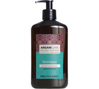 Gamme Argan Shampoing Nourrissant & Hydratant Fortifie Huile D'argan Bio Soin Pour Cheveux Cheveux Secs Et Abîmés 400 Ml[Z1938]