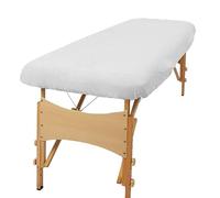 Gamme classique de housses de table de massage Aztex, Housse de protection pour divan de massage, Idéale pour salons, spas et thérapeutes, Sans Trou pour le Visage.